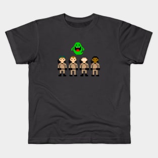 Ghosts Set1 Kids T-Shirt